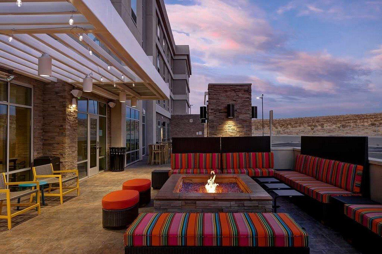 Home2 Suites By Hilton Barstow, Ca Kültér fotó