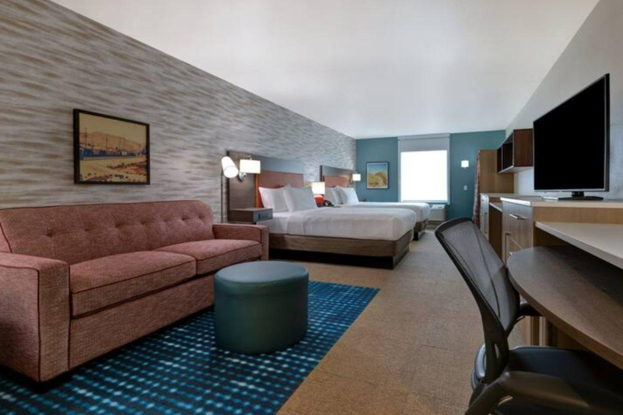 Home2 Suites By Hilton Barstow, Ca Kültér fotó
