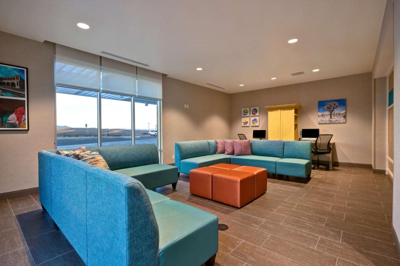 Home2 Suites By Hilton Barstow, Ca Kültér fotó