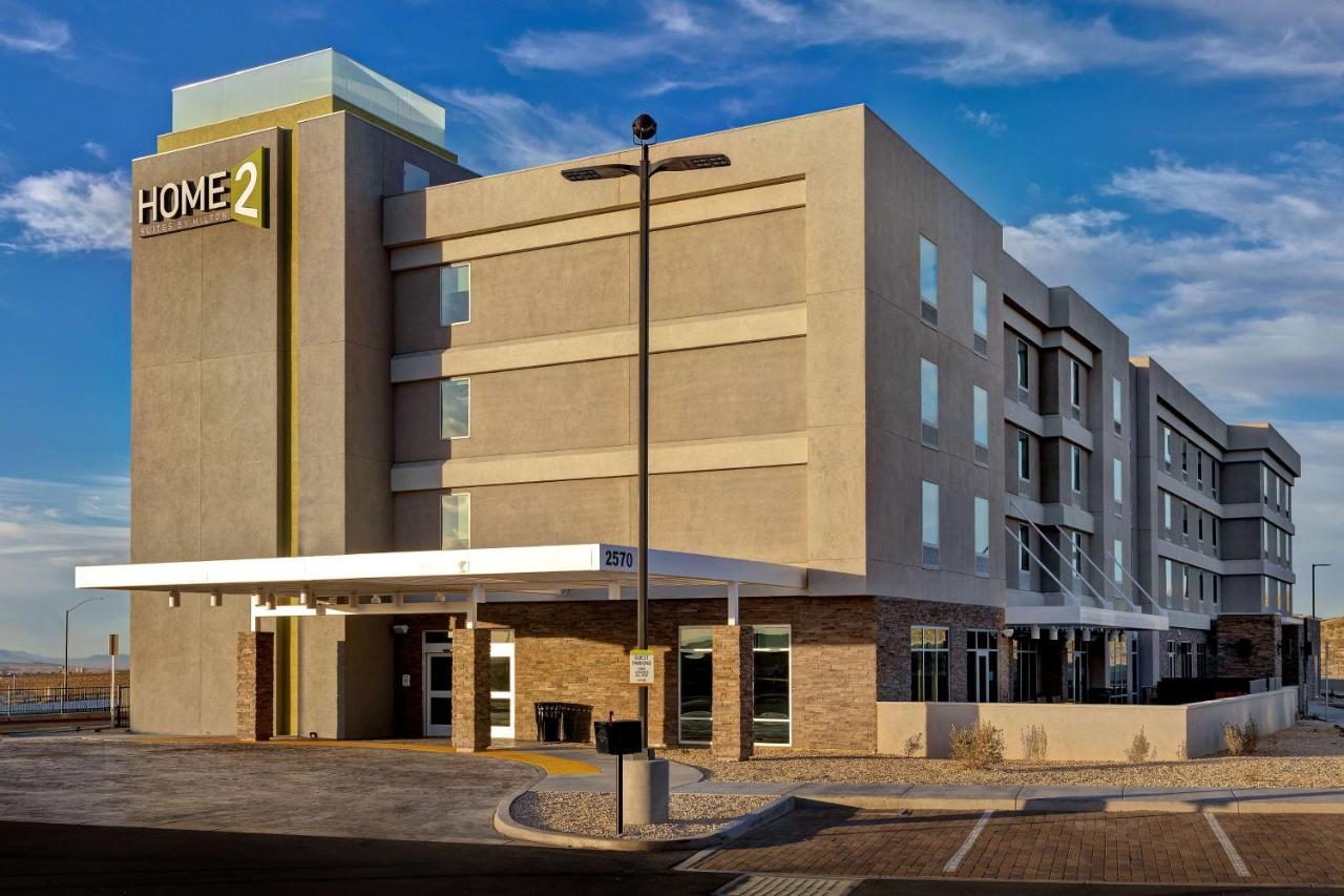 Home2 Suites By Hilton Barstow, Ca Kültér fotó