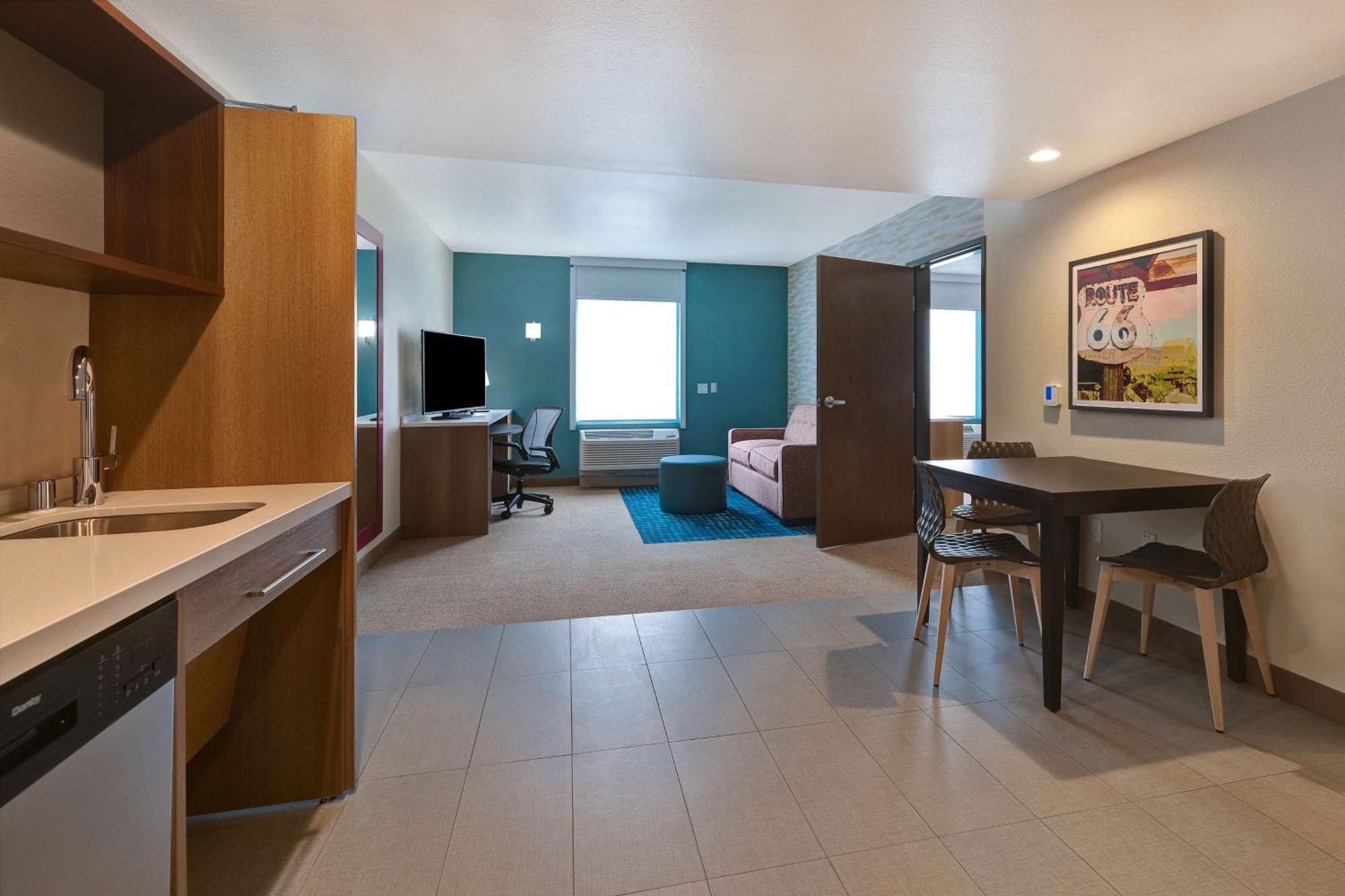 Home2 Suites By Hilton Barstow, Ca Kültér fotó