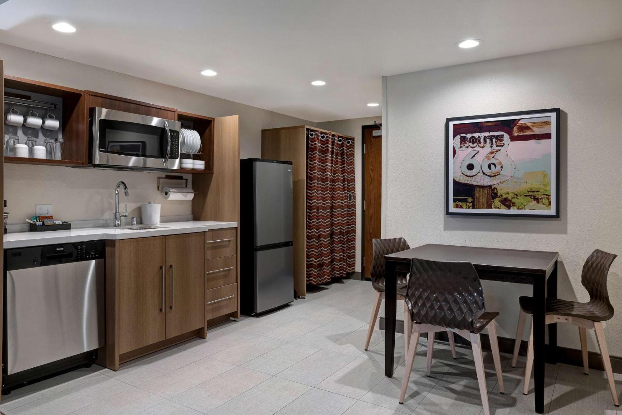 Home2 Suites By Hilton Barstow, Ca Kültér fotó