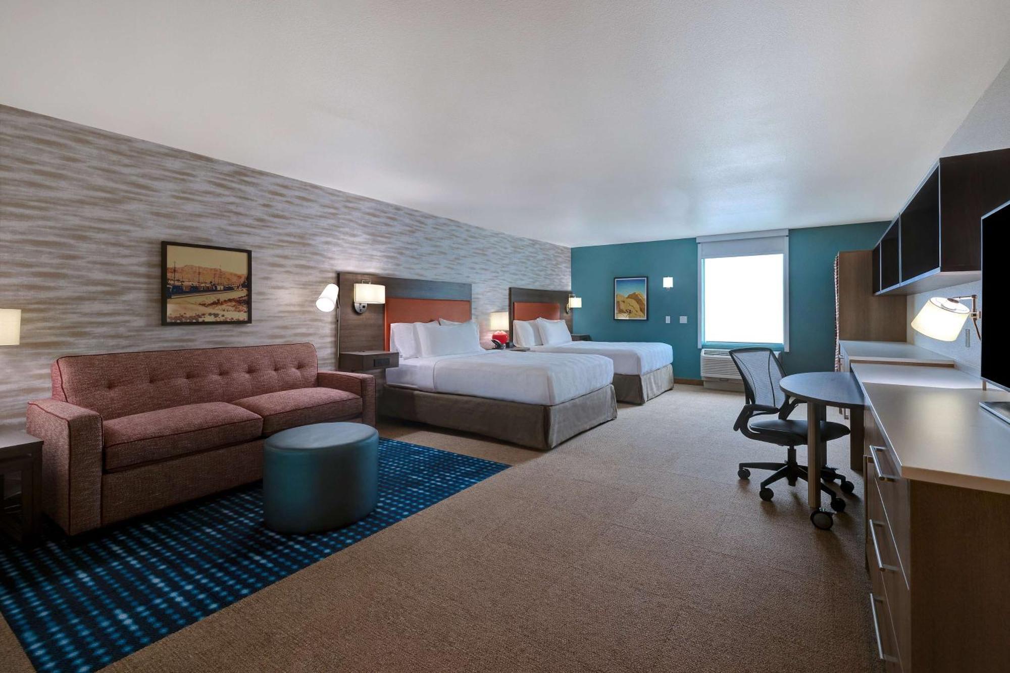 Home2 Suites By Hilton Barstow, Ca Kültér fotó