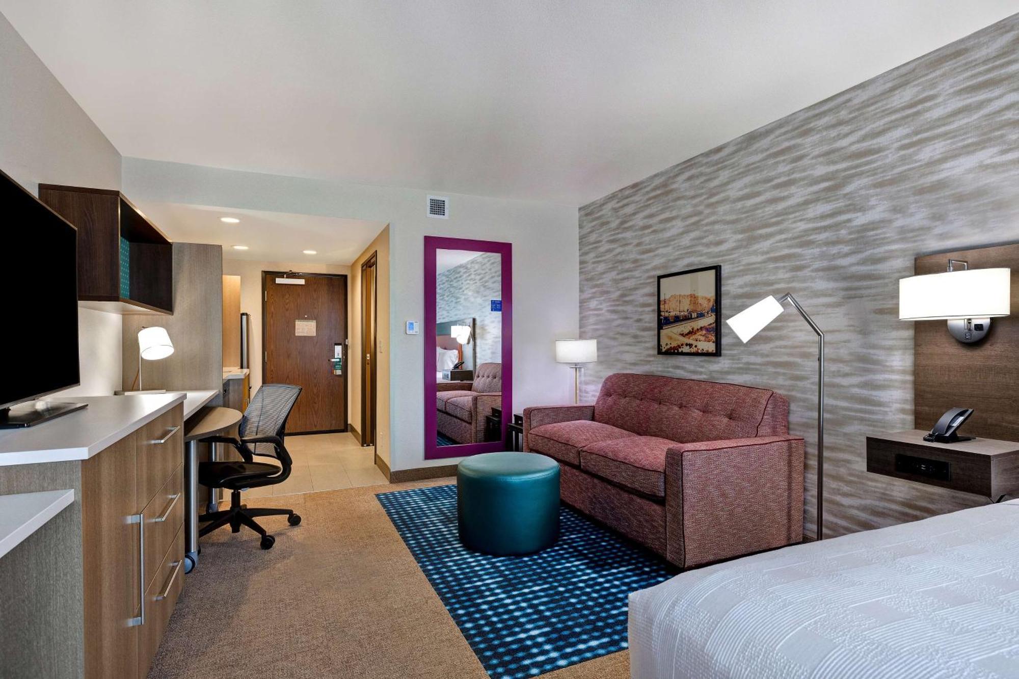 Home2 Suites By Hilton Barstow, Ca Kültér fotó