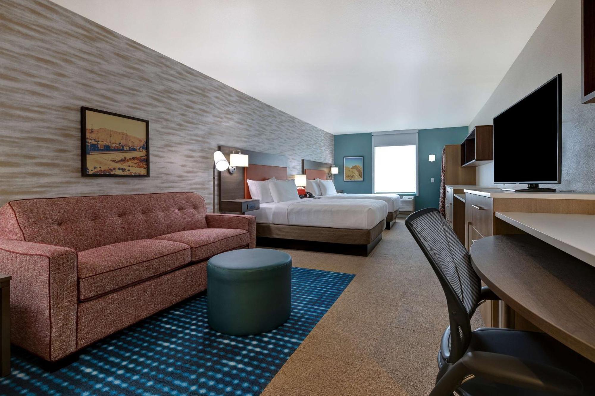 Home2 Suites By Hilton Barstow, Ca Kültér fotó