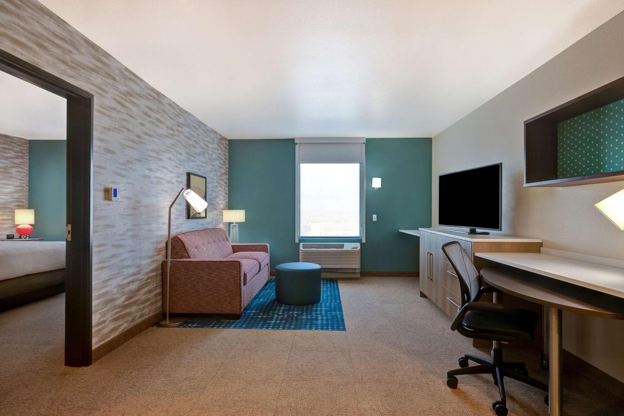 Home2 Suites By Hilton Barstow, Ca Kültér fotó