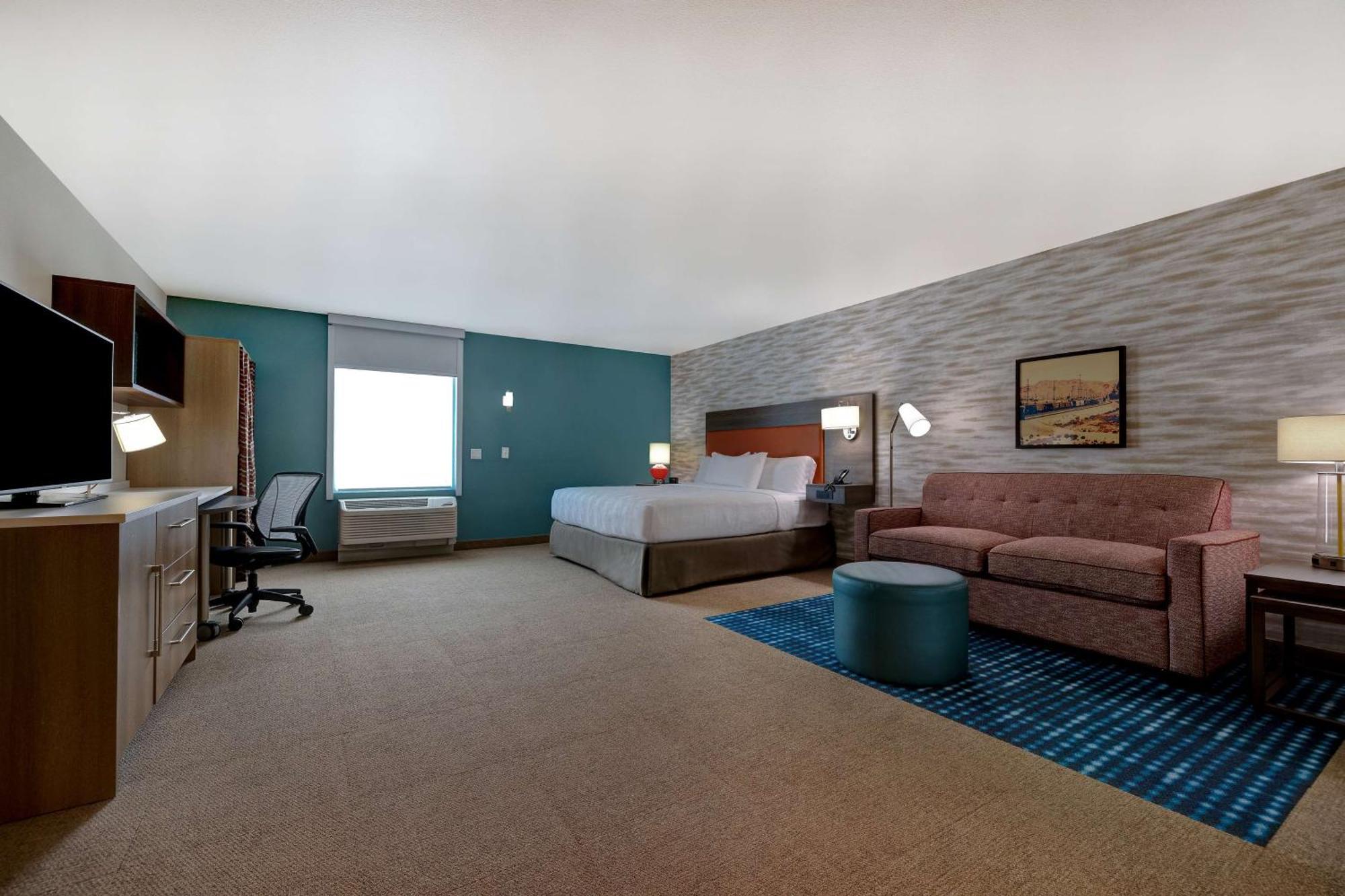 Home2 Suites By Hilton Barstow, Ca Kültér fotó