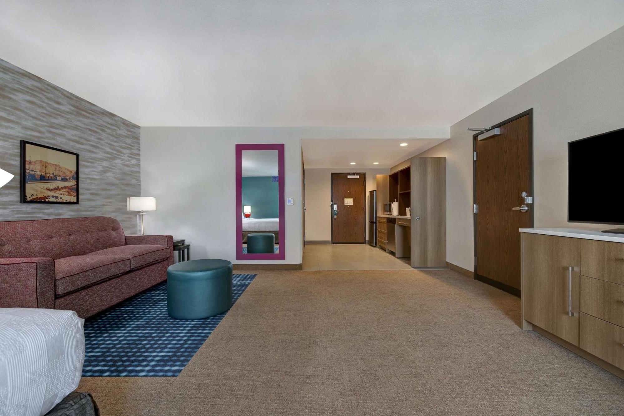 Home2 Suites By Hilton Barstow, Ca Kültér fotó