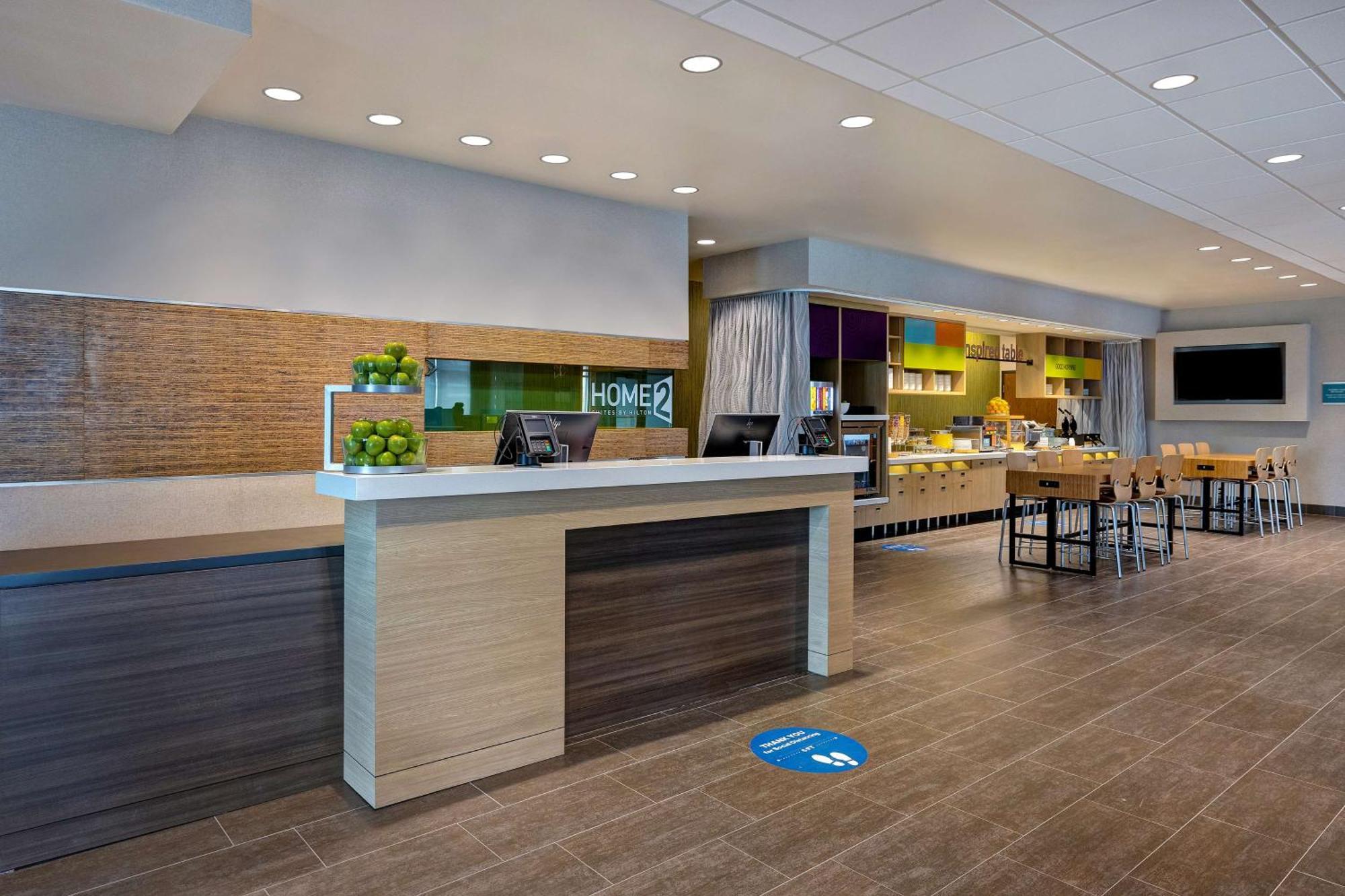 Home2 Suites By Hilton Barstow, Ca Kültér fotó
