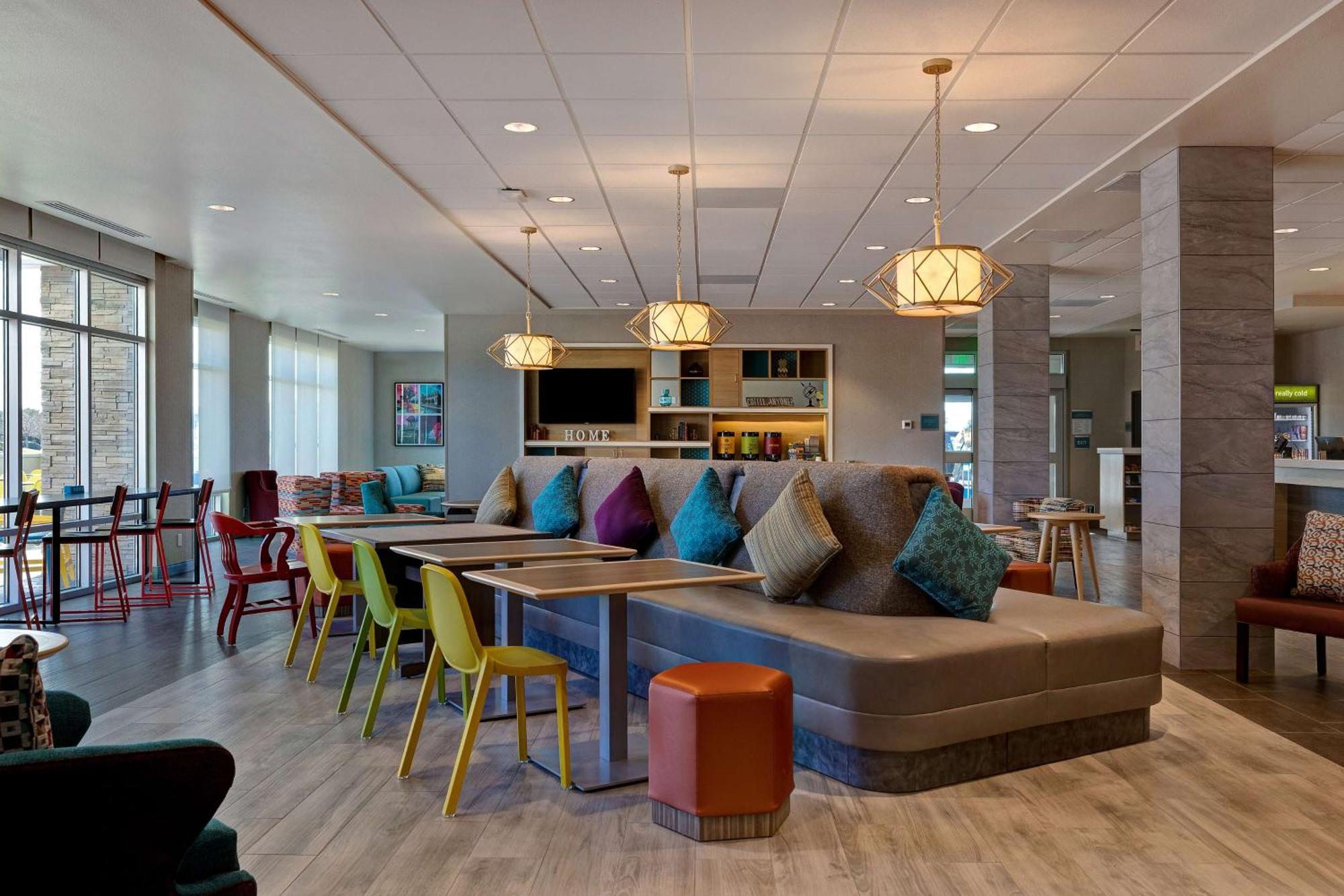 Home2 Suites By Hilton Barstow, Ca Kültér fotó